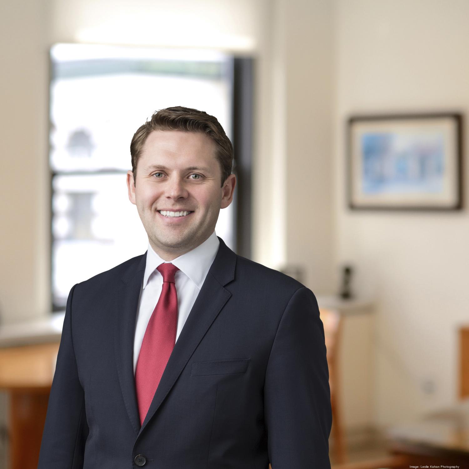 Sean Scuderi People on The Move New York Business Journal