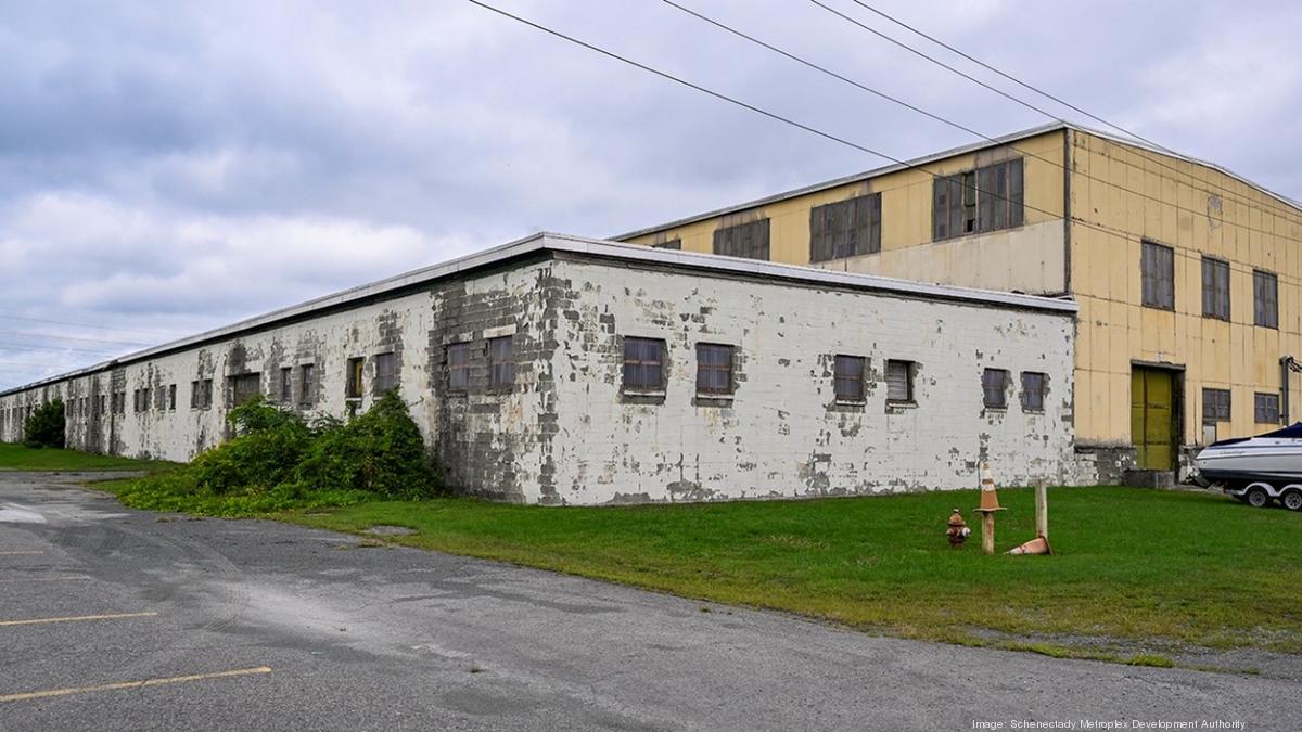 New warehouses planned for Glenville Business and Technology Park Albany Business Review