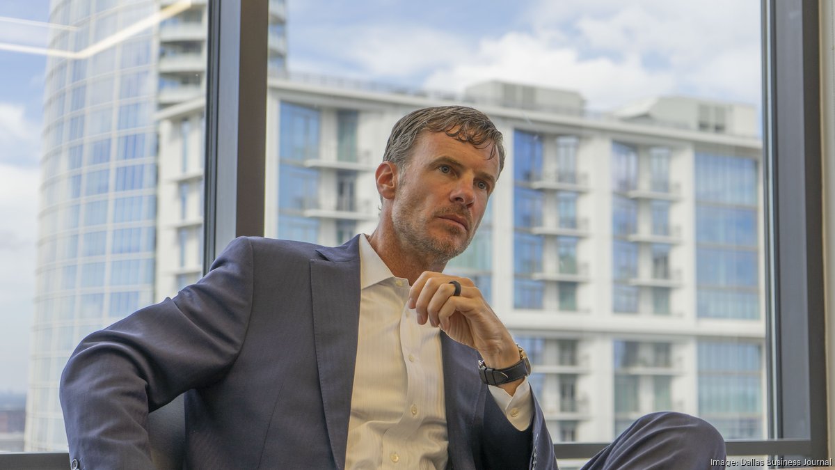What Texas' surging wealth, new Dallas hub mean for Goldman Sachs in Lone Star State