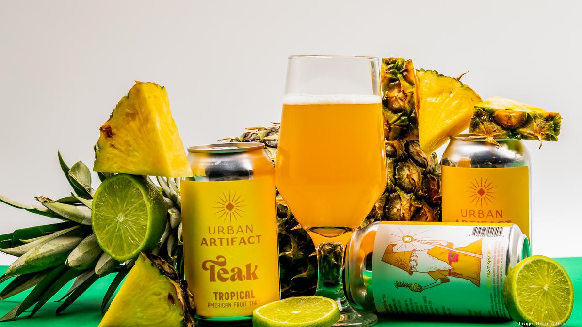 Urban Artifact brewery's Teak named one of 20 best for 2022 by Craft