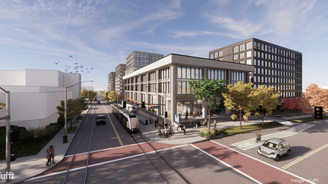 City Council signs off on rezoning for Mac Properties' revised Armour ...