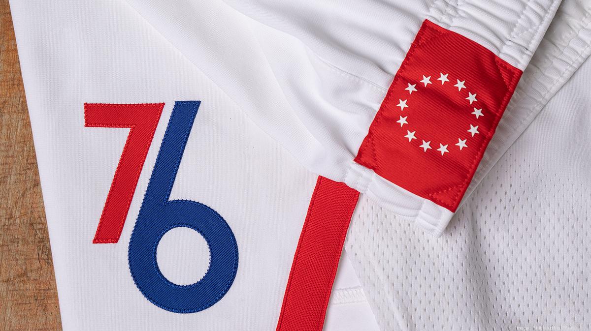 Sixers City Edition Jersey 2022-23: Showing Some Brotherly Love
