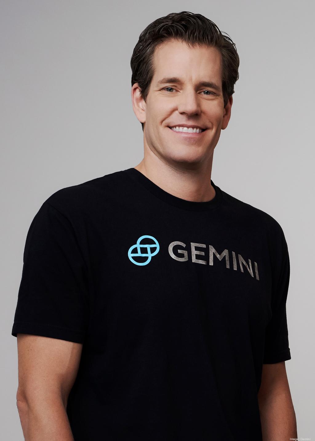 Crypto company founded by Winklevoss twins expanding in Bellevue - Puget  Sound Business Journal