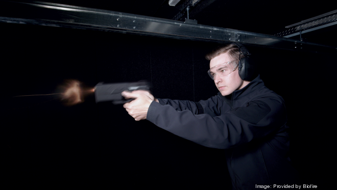 Broomfield's Biofire raises $14M to launch smart gun in 2023 - Denver ...