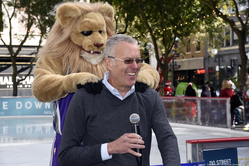 Slamson Sacramento Kings Mascot - What a night. Thanks to these