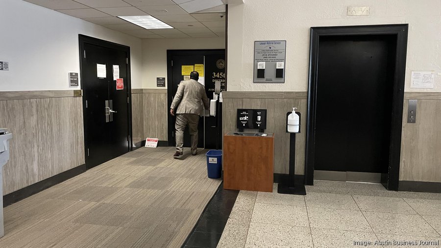 Austin real estate news Nate Paul arrested Austin Business Journal