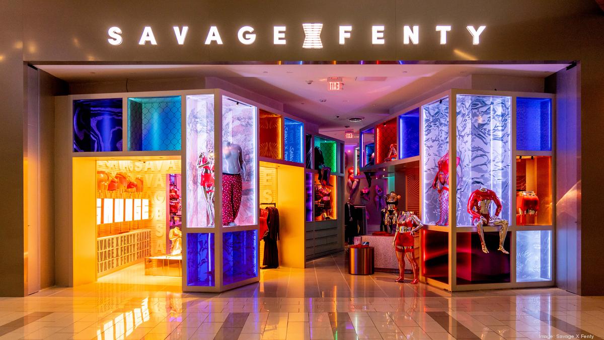 Rihanna's Savage X Fenty is coming to Saint Louis Galleria next year