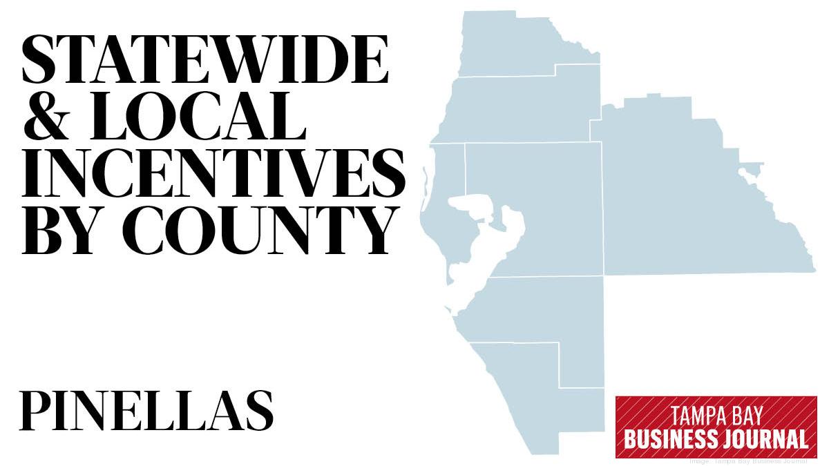 These Are The Largest Active Economic Development Incentives In