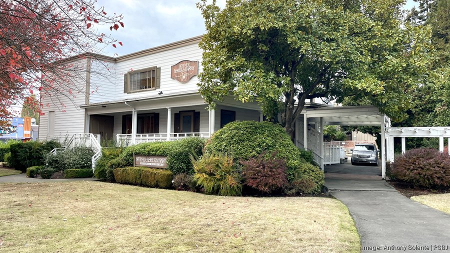 Bay Area developer buys longtime Seattle funeral home's property