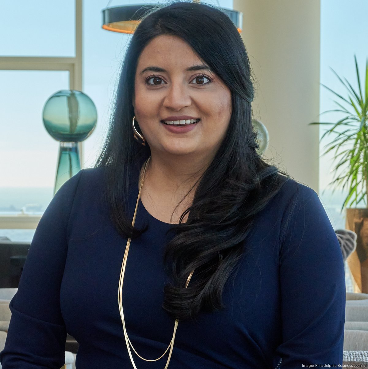 Philadelphia Business Journal Women of Distinction 2022: Rida Haq,  Philadelphia VIP - Philadelphia Business Journal