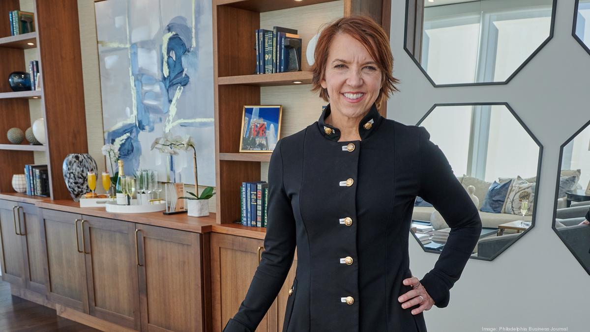 Philadelphia Business Journal Women of Distinction 2022 Susan Kelliher