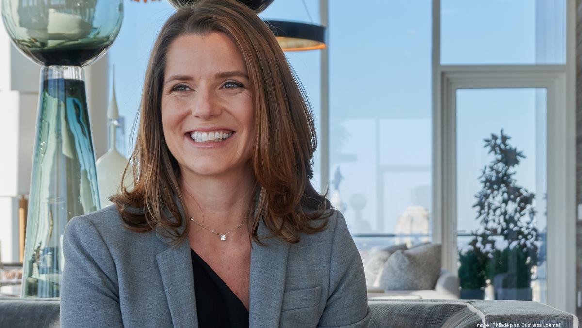 Philadelphia Business Journal Women of Distinction 2022 Jennifer