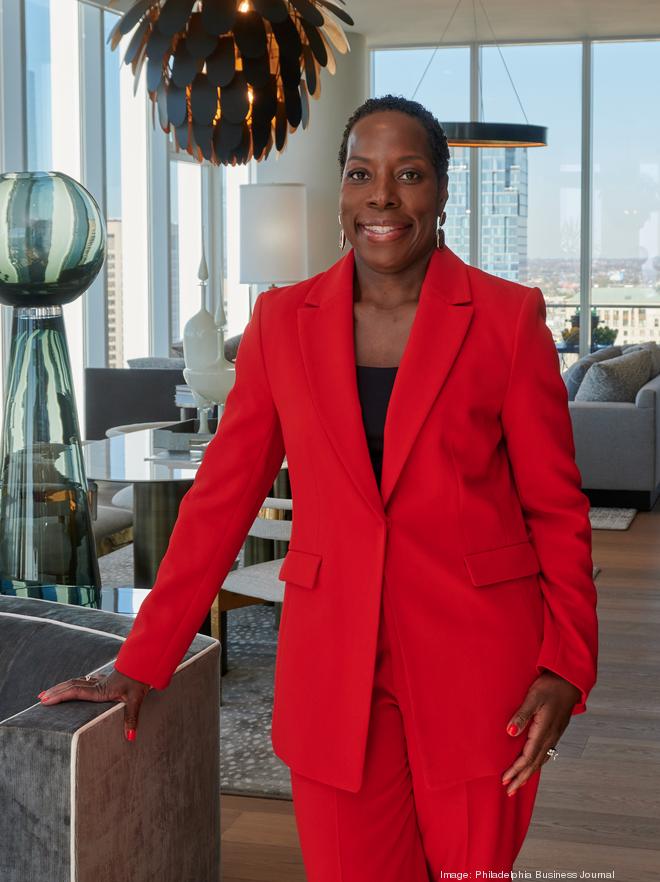 Women of Distinction 2022: Chaudron Carter Short, Temple University and Temple University Health System