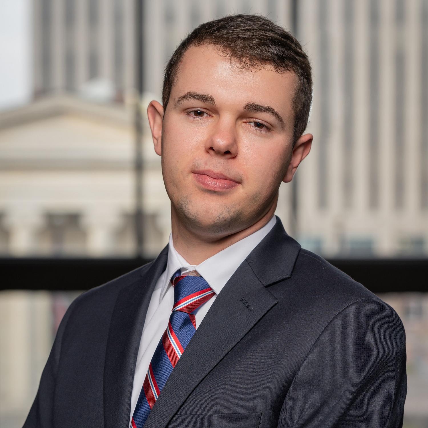 Jaren Hardesty People on The Move Dayton Business Journal