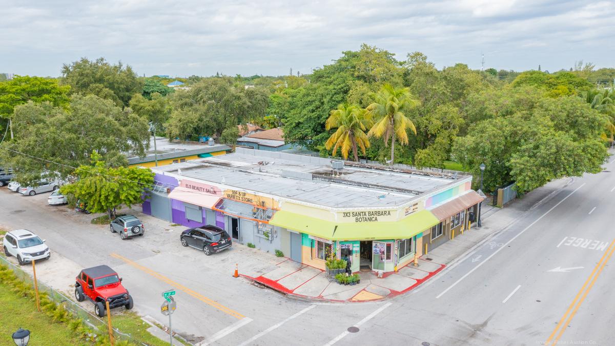 Properties in Little Haiti Miami controlled by Mallory Kauderer set for