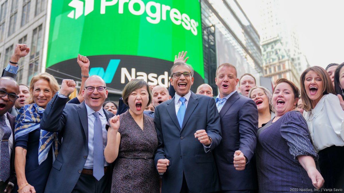 Moderna, Vertex, Progress Software among Massachusetts companies with