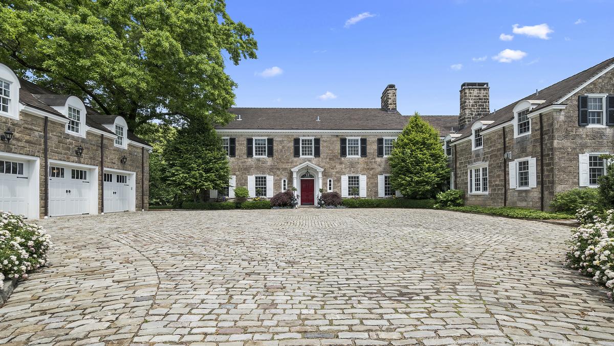 This 30acre estate in Sewickley Heights is for sale for 7.9M (photos