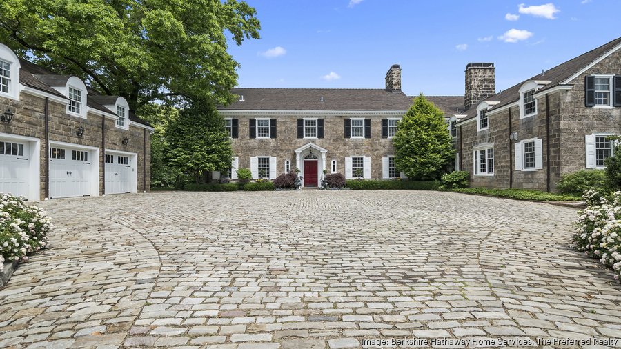 This 30acre estate in Sewickley Heights is for sale for 7.9M (photos