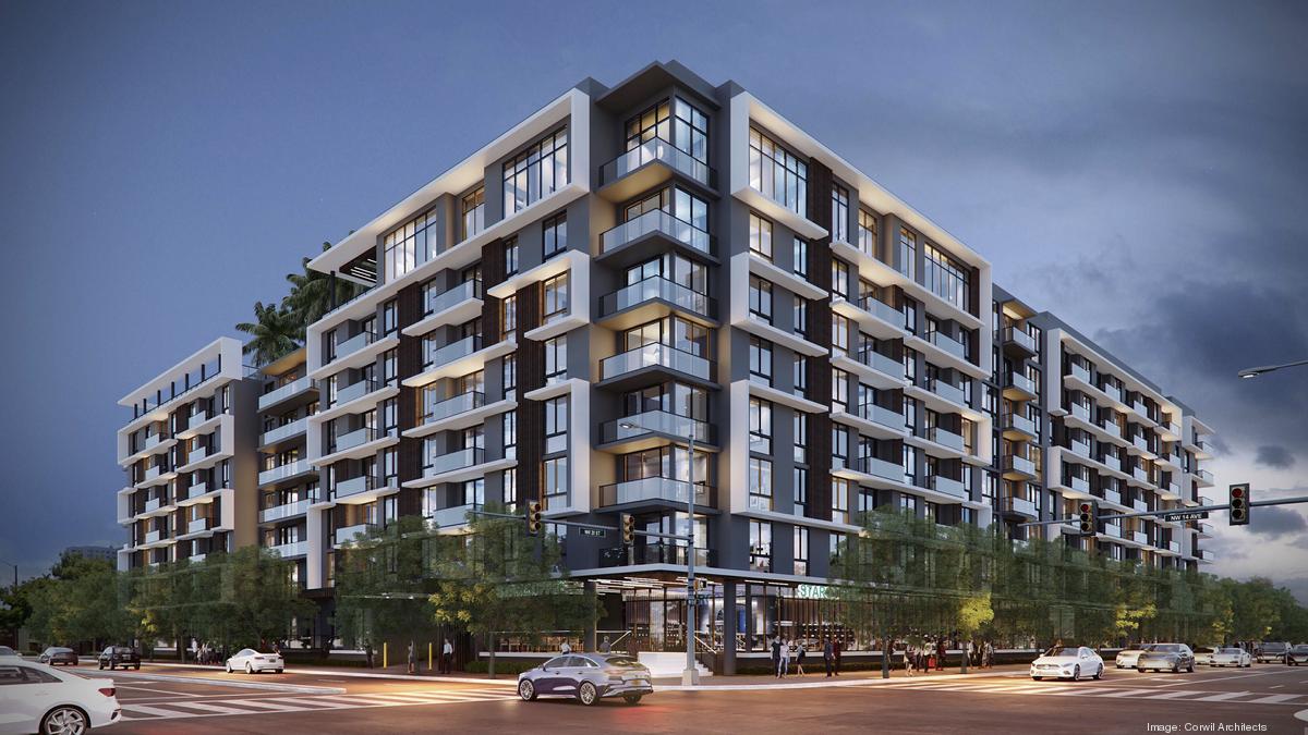 Legacy Residential proposes apartments in Allapattah Miami South