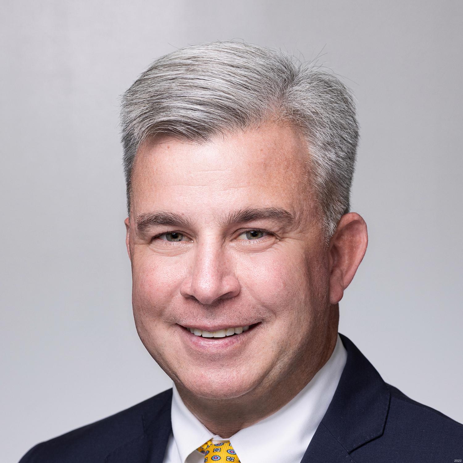 Brendan P. Kelleher People on The Move Buffalo Business First