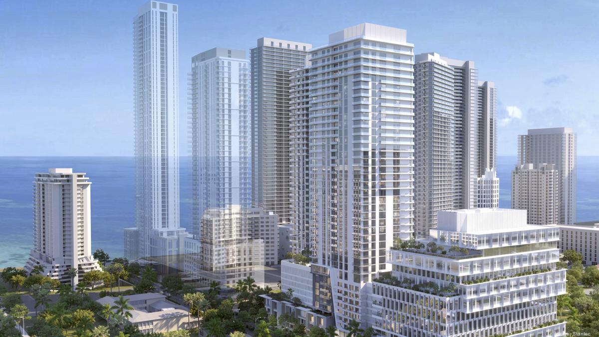 South Florida real estate projects in the pipeline for the week of Nov