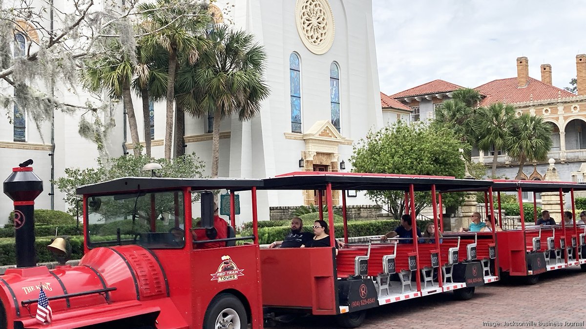 St. Augustine mostly back to normal after Nicole Jacksonville Business Journal