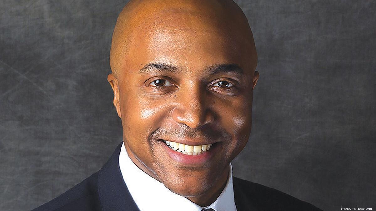 IBM Consulting's Mark Newsome on the power of confidence Washington