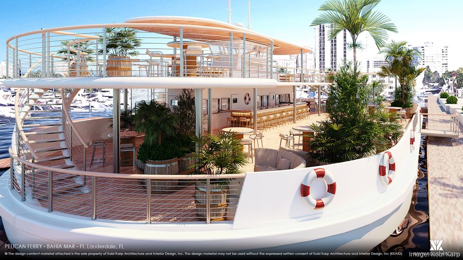 Marina Village set as initial Bahia Mar redevelopment in Fort ...