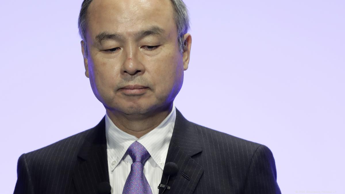 SoftBank Vision Fund Faces $100 Million Loss On FTX Investment ...