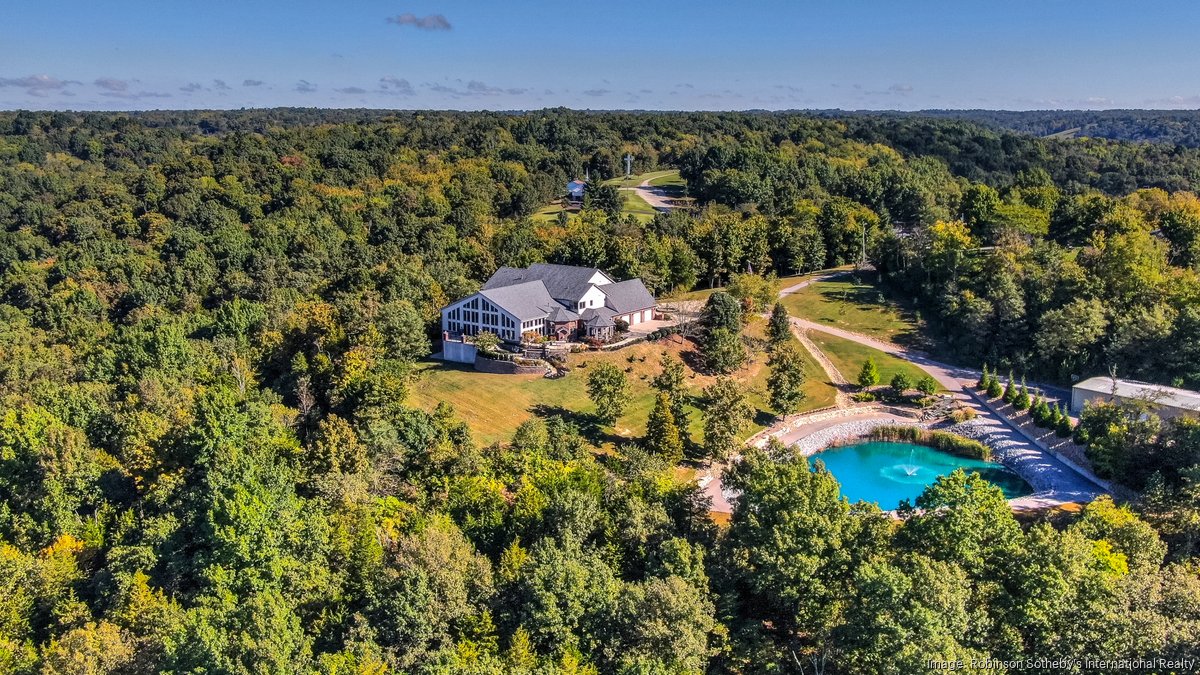 Million Dollar Listing ‘Private oasis’ on 48 acres in NKY PHOTOS