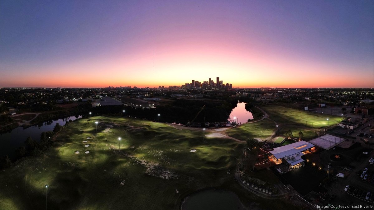 Midway's East River 9 golf course, Riverhouse Houston restaurant open ...