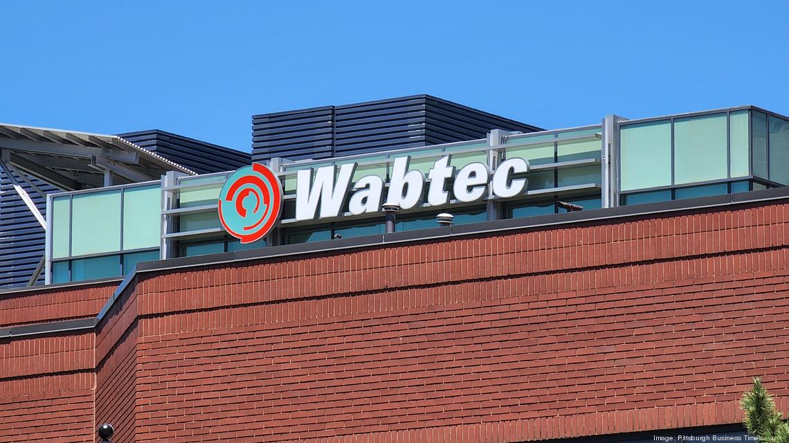 Pittsburgh Inno Hydrogenpowered Wabtec's latest