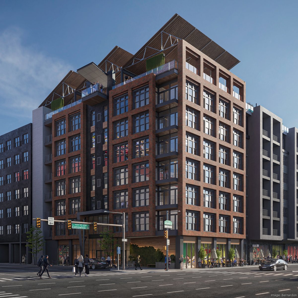 $80M Northern Liberties apartment project marks Pittsburgh