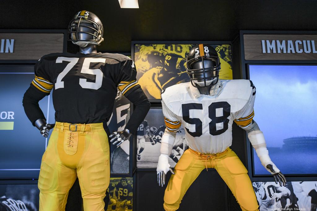 Steelers Hall of Honor Museum set to open Friday