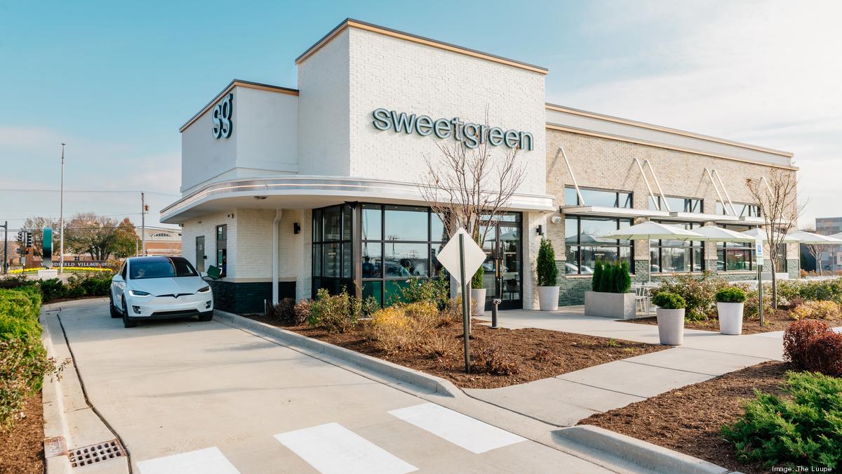 Sweetgreen Launches Sweetlane Drive-Through Concept