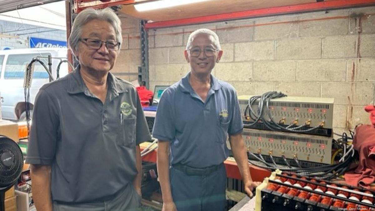 Masaki's Auto Repair 'embraces' changes to the automotive industry