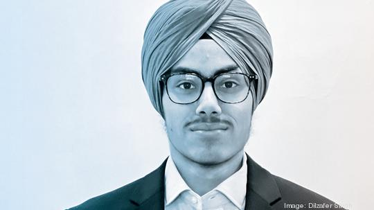 Dilzafer Singh