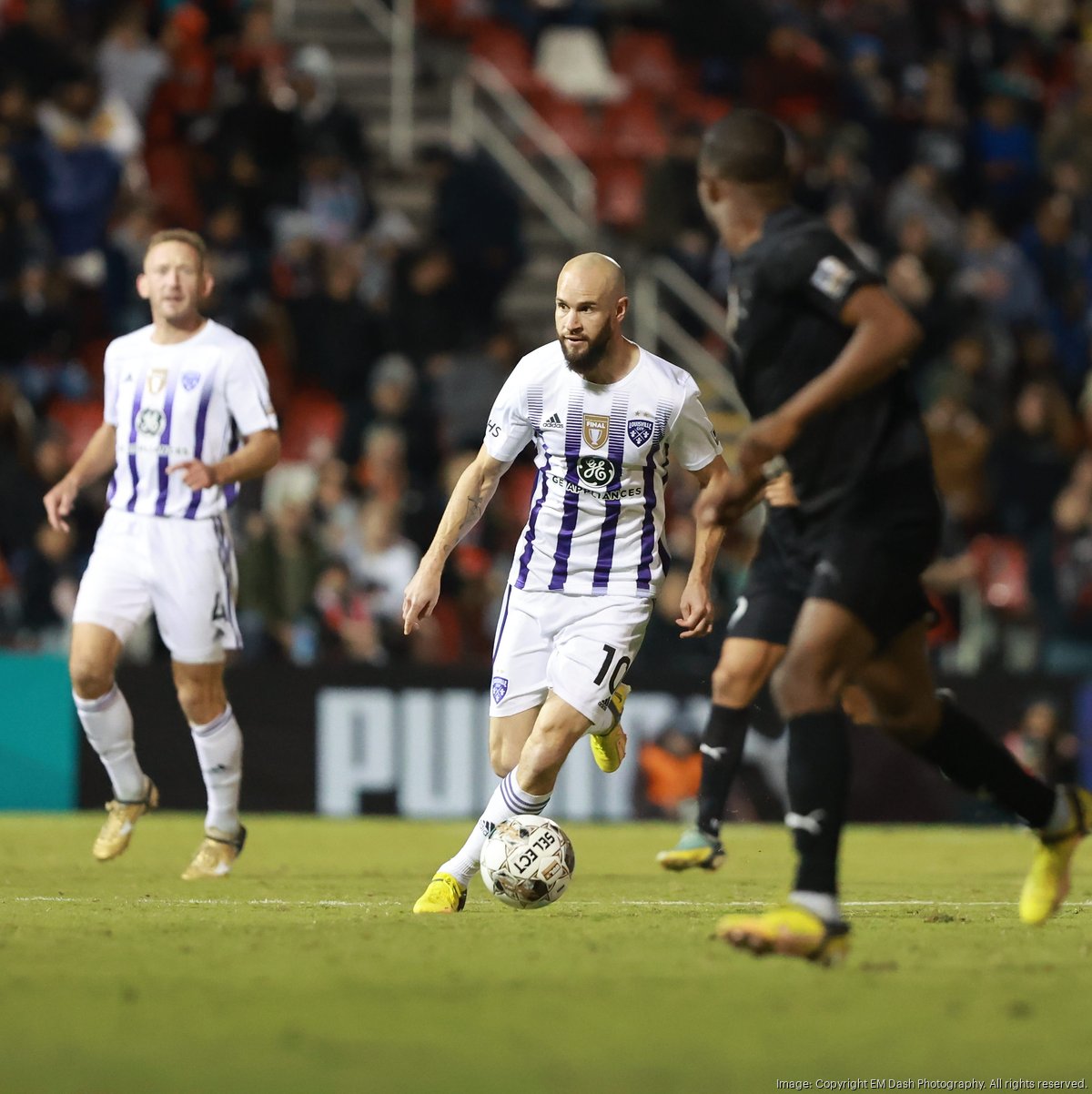 LouCity FC falls to Tampa Bay Rowdies in Eastern Conference Finals