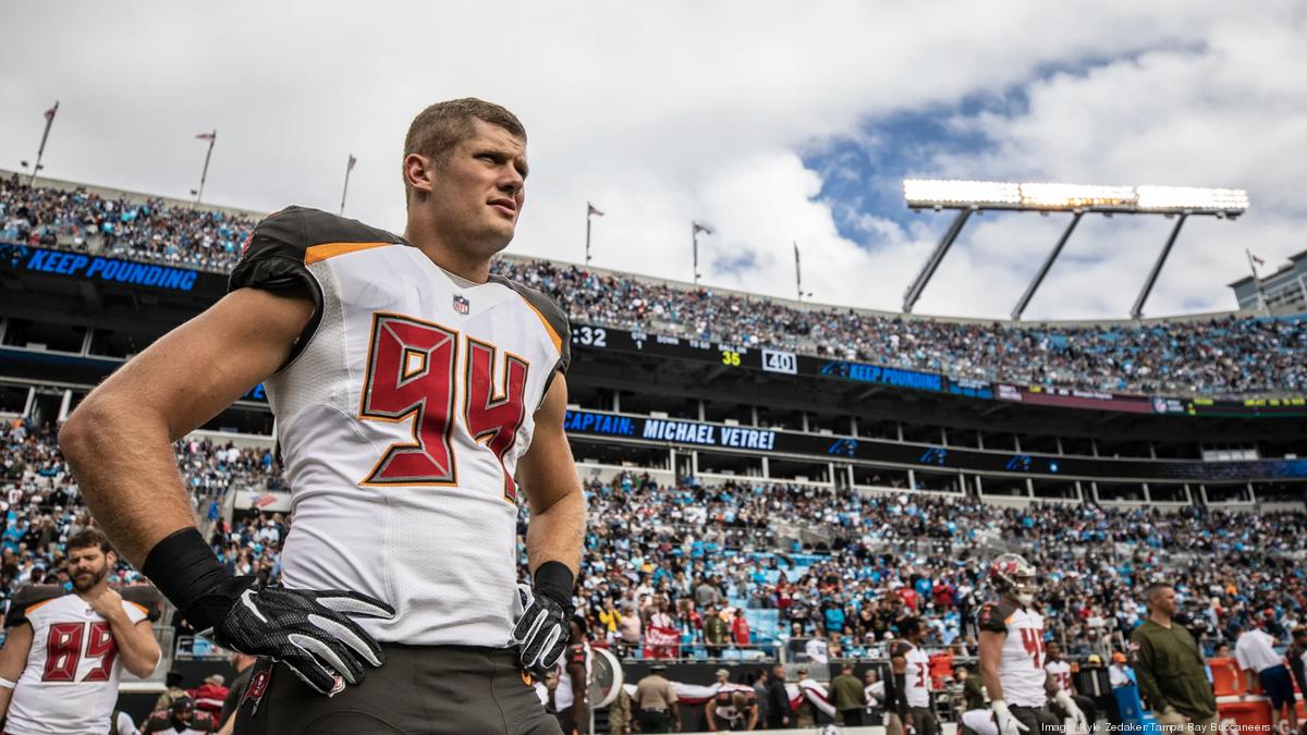 Tampa Bay Buccaneers on X: Happy birthday, Carl Nassib! 