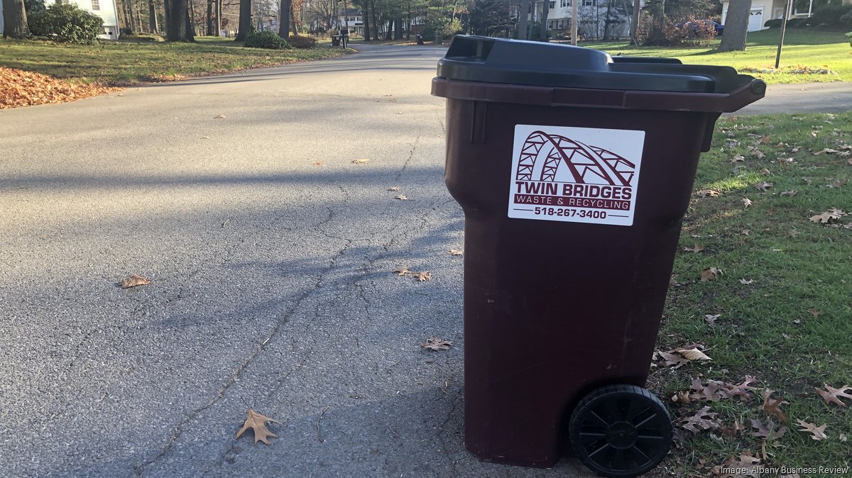 Twin Bridges Waste and Recycling wants to store trucks near Albany