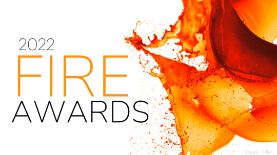 the fire awards 2022