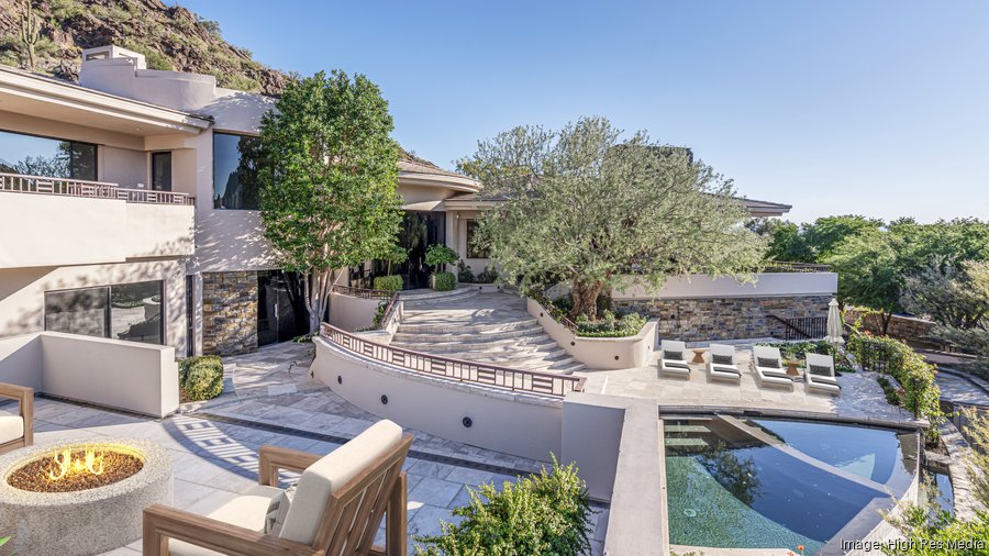 Arizona Cardinals Owner Michael Bidwill lists Paradise Valley home