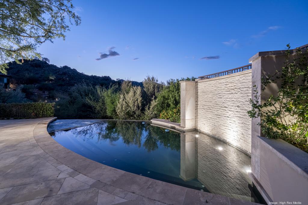 Arizona Cardinals Owner Sells Paradise Valley Manse