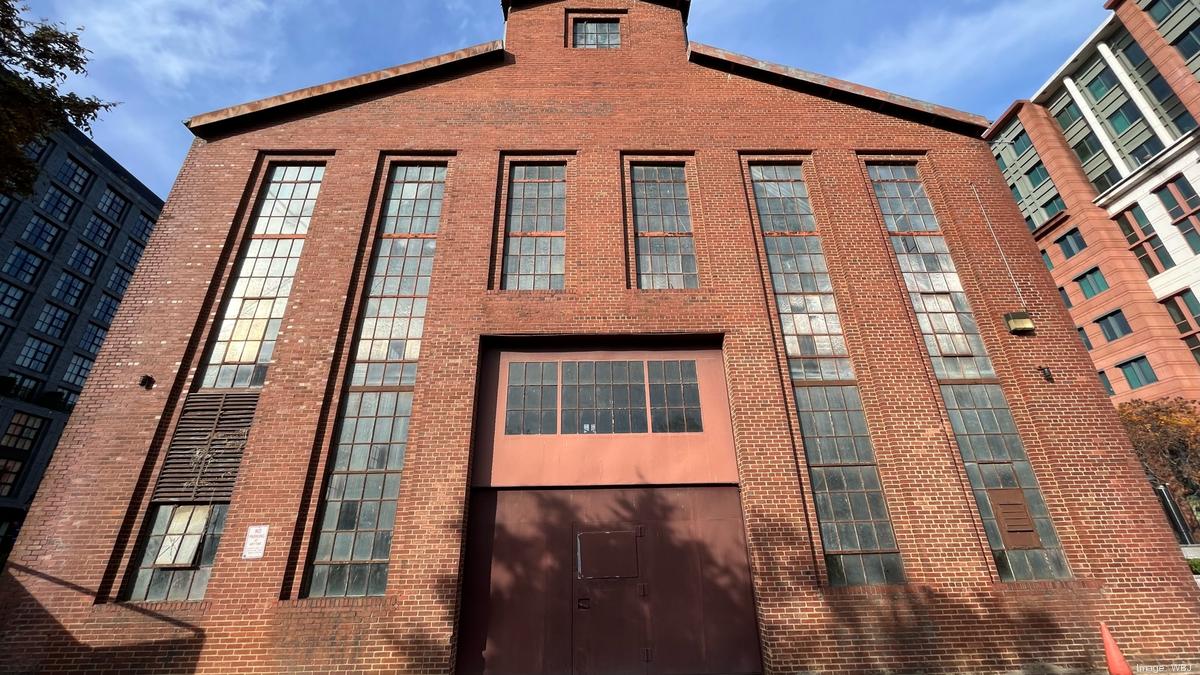 Former Navy Yard substation near Nats Park to get overhaul Washington