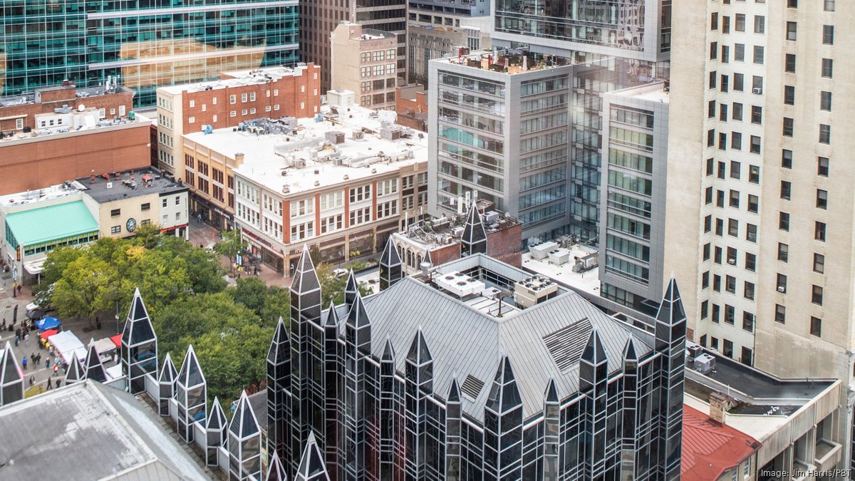 Gainey, Downtown stakeholders announce “spring cleaning” efforts Pittsburgh Business Times