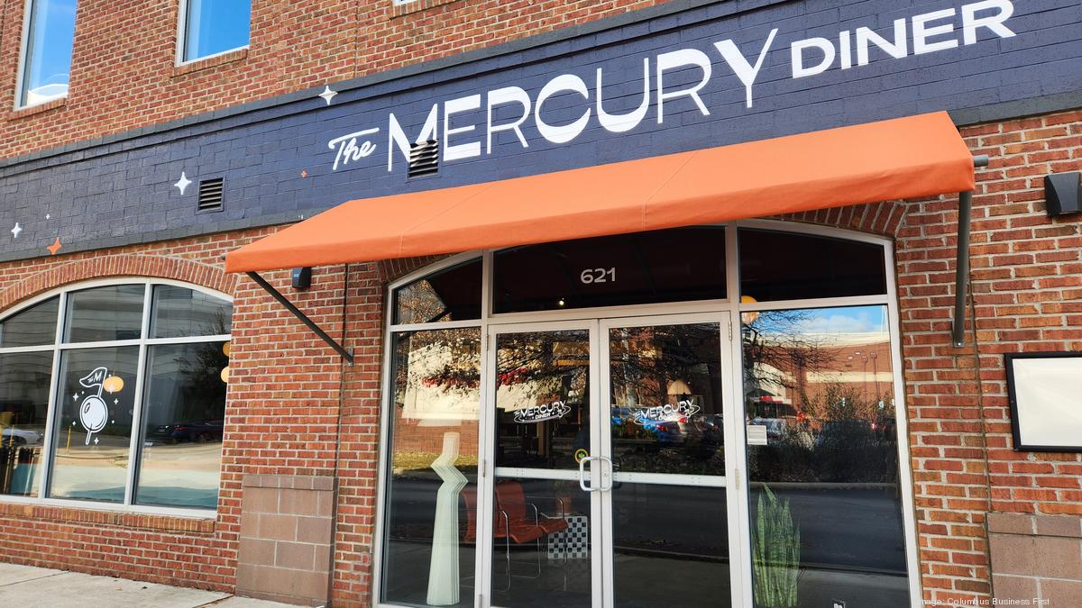 Mercury Diner Hours