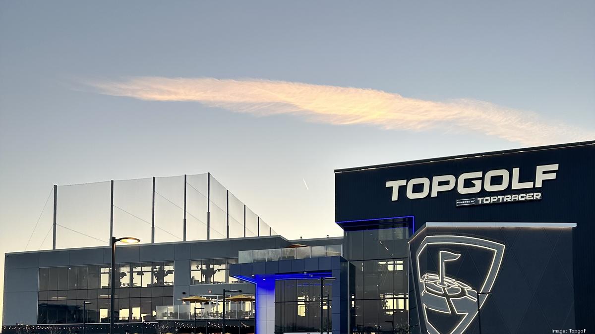 Topgolf introduces Toptracer at its first Orlando location