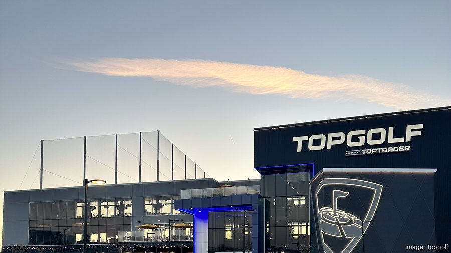 Topgolf Louisville set to open Friday, Nov. 18