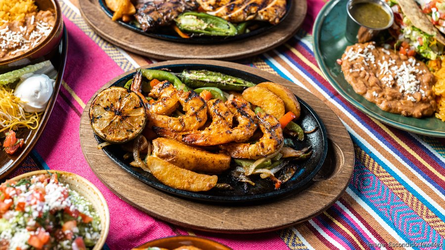 Jon Alexis' Escondido TexMex opens in Preston Royal Dallas Business