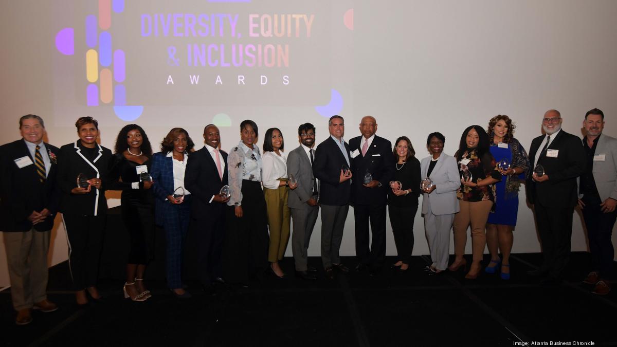 Photos: Atlanta Business Chronicle's 2022 Diversity, Equity And ...